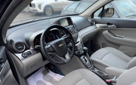 Chevrolet Orlando I, 2014 год, 960 000 рублей, 5 фотография