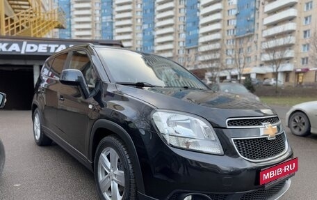 Chevrolet Orlando I, 2014 год, 960 000 рублей, 4 фотография