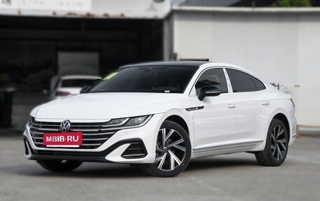 Volkswagen Passat CC, 2022 год, 2 600 000 рублей, 3 фотография