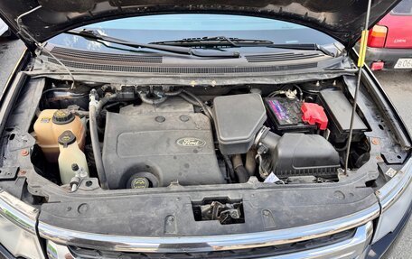 Ford Edge II рестайлинг, 2014 год, 1 150 000 рублей, 7 фотография