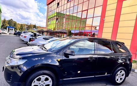 Ford Edge II рестайлинг, 2014 год, 1 150 000 рублей, 2 фотография