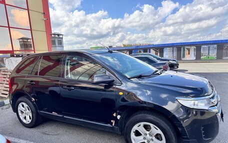 Ford Edge II рестайлинг, 2014 год, 1 150 000 рублей, 4 фотография