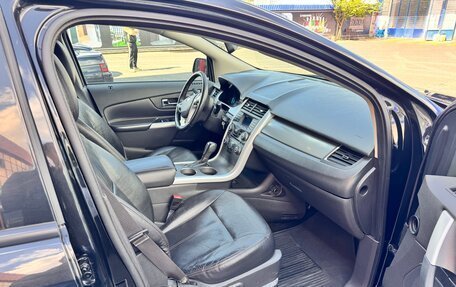 Ford Edge II рестайлинг, 2014 год, 1 150 000 рублей, 5 фотография