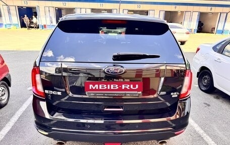 Ford Edge II рестайлинг, 2014 год, 1 150 000 рублей, 3 фотография