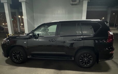 Lexus GX II, 2019 год, 7 420 000 рублей, 4 фотография