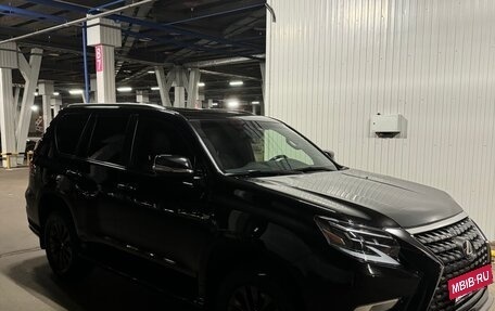 Lexus GX II, 2019 год, 7 420 000 рублей, 2 фотография