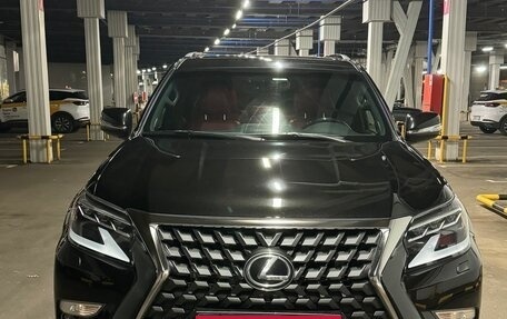 Lexus GX II, 2019 год, 7 420 000 рублей, 3 фотография