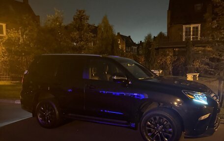 Lexus GX II, 2019 год, 7 420 000 рублей, 12 фотография