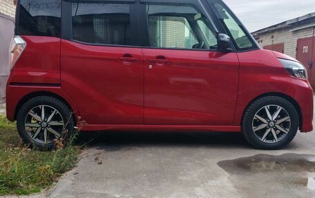 Nissan Dayz Roox I рестайлинг, 2019 год, 1 000 000 рублей, 2 фотография