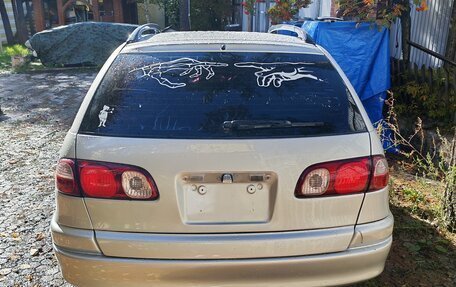 Toyota Caldina, 2002 год, 420 000 рублей, 6 фотография