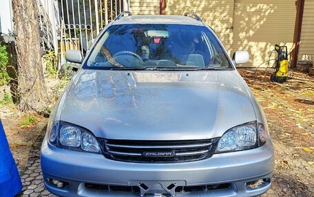 Toyota Caldina, 2002 год, 420 000 рублей, 7 фотография