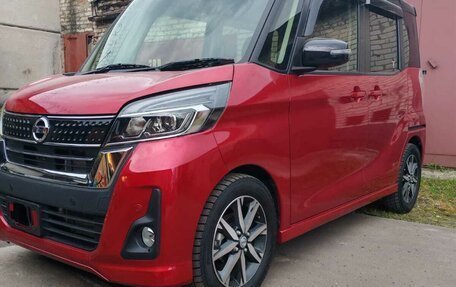 Nissan Dayz Roox I рестайлинг, 2019 год, 1 000 000 рублей, 4 фотография