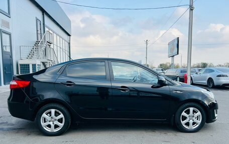 KIA Rio III рестайлинг, 2012 год, 949 999 рублей, 7 фотография