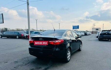 KIA Rio III рестайлинг, 2012 год, 949 999 рублей, 6 фотография