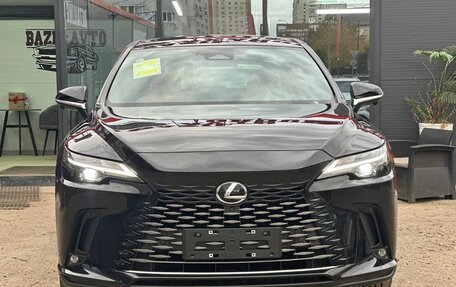 Lexus RX IV рестайлинг, 2025 год, 7 490 000 рублей, 4 фотография