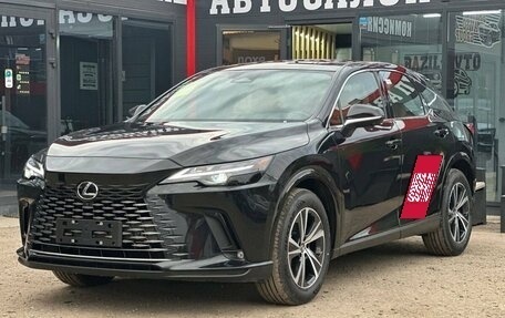 Lexus RX IV рестайлинг, 2025 год, 7 490 000 рублей, 6 фотография