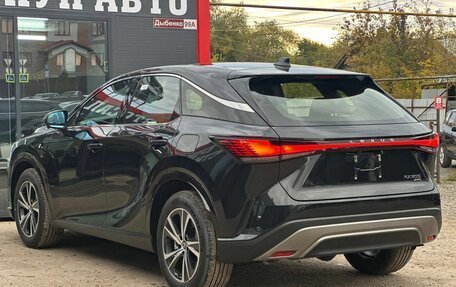Lexus RX IV рестайлинг, 2025 год, 7 490 000 рублей, 12 фотография