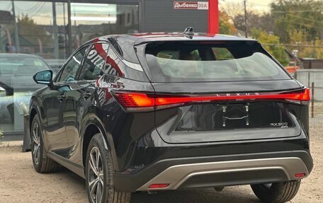 Lexus RX IV рестайлинг, 2025 год, 7 490 000 рублей, 11 фотография