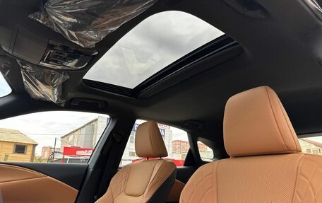 Lexus RX IV рестайлинг, 2025 год, 7 490 000 рублей, 23 фотография