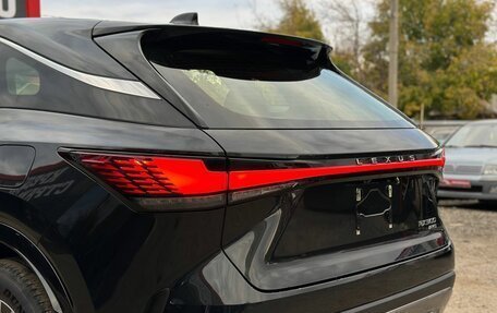 Lexus RX IV рестайлинг, 2025 год, 7 490 000 рублей, 13 фотография