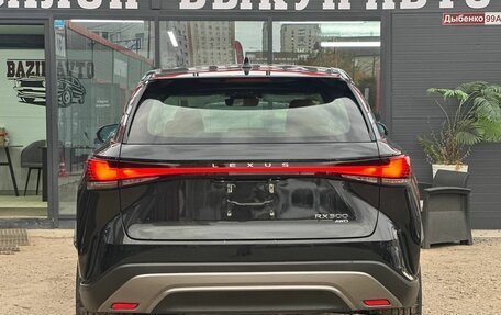 Lexus RX IV рестайлинг, 2025 год, 7 490 000 рублей, 14 фотография