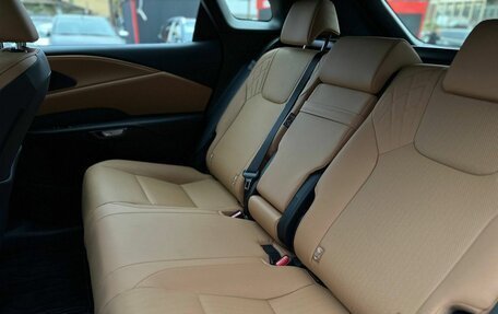 Lexus RX IV рестайлинг, 2025 год, 7 490 000 рублей, 26 фотография