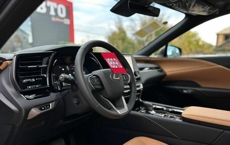 Lexus RX IV рестайлинг, 2025 год, 7 490 000 рублей, 21 фотография