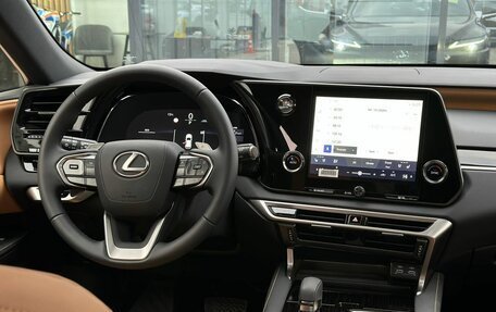 Lexus RX IV рестайлинг, 2025 год, 7 490 000 рублей, 28 фотография