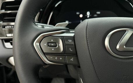 Lexus RX IV рестайлинг, 2025 год, 7 490 000 рублей, 33 фотография