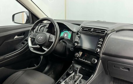 Hyundai Creta, 2022 год, 2 296 900 рублей, 4 фотография