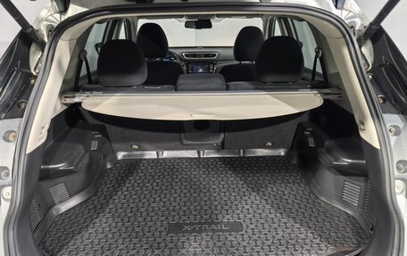 Nissan X-Trail, 2015 год, 1 590 000 рублей, 9 фотография