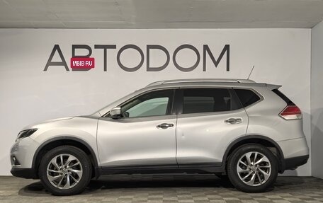 Nissan X-Trail, 2015 год, 1 590 000 рублей, 5 фотография