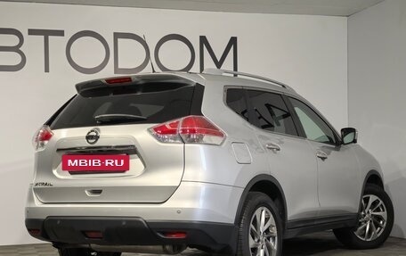 Nissan X-Trail, 2015 год, 1 590 000 рублей, 2 фотография