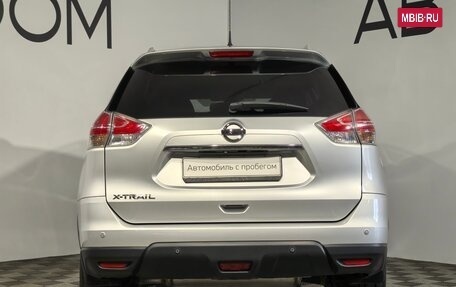 Nissan X-Trail, 2015 год, 1 590 000 рублей, 4 фотография