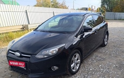 Ford Focus III, 2013 год, 720 000 рублей, 1 фотография