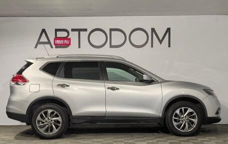 Nissan X-Trail, 2015 год, 1 590 000 рублей, 6 фотография