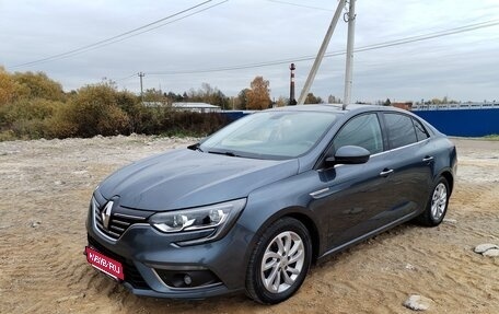 Renault Megane IV, 2019 год, 1 460 000 рублей, 1 фотография