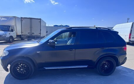 BMW X5, 2007 год, 1 100 000 рублей, 1 фотография