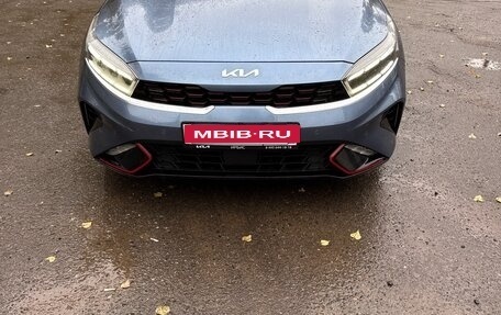 KIA Cerato IV, 2022 год, 2 249 999 рублей, 1 фотография