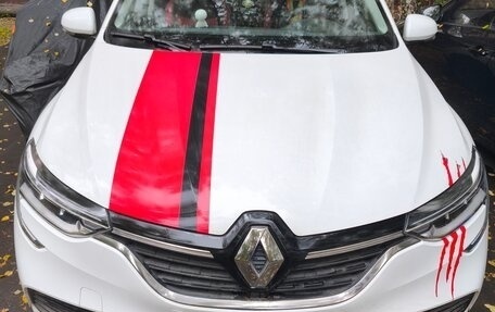 Renault Arkana I, 2021 год, 1 700 000 рублей, 1 фотография