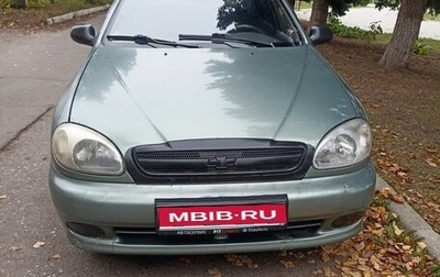 Chevrolet Lanos I, 2008 год, 18 700 рублей, 1 фотография