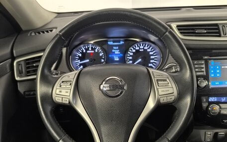 Nissan X-Trail, 2015 год, 1 590 000 рублей, 20 фотография