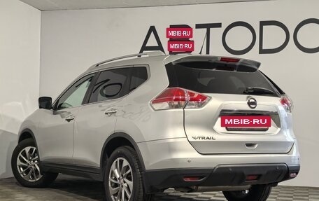 Nissan X-Trail, 2015 год, 1 590 000 рублей, 26 фотография