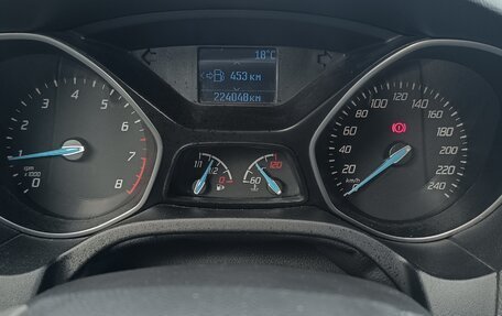 Ford Focus III, 2013 год, 720 000 рублей, 14 фотография