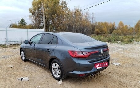 Renault Megane IV, 2019 год, 1 460 000 рублей, 3 фотография