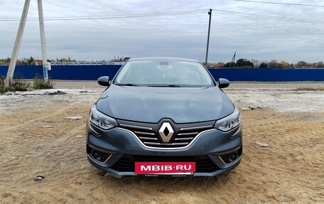 Renault Megane IV, 2019 год, 1 460 000 рублей, 8 фотография
