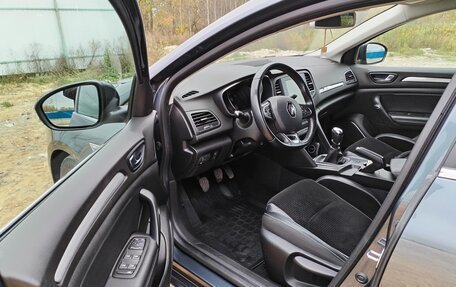 Renault Megane IV, 2019 год, 1 460 000 рублей, 11 фотография