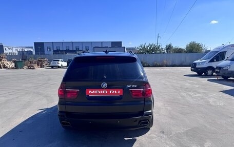 BMW X5, 2007 год, 1 100 000 рублей, 5 фотография