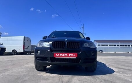 BMW X5, 2007 год, 1 100 000 рублей, 2 фотография