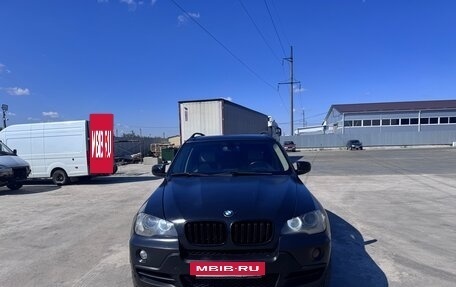 BMW X5, 2007 год, 1 100 000 рублей, 3 фотография